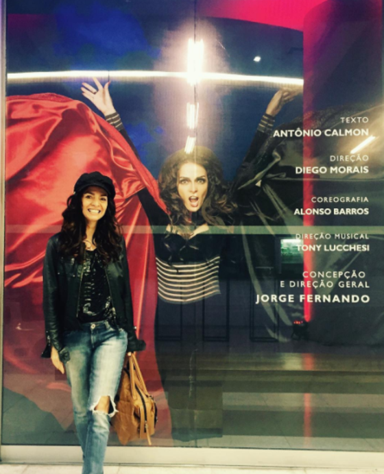 Vamp, O musical Vamp, O musical